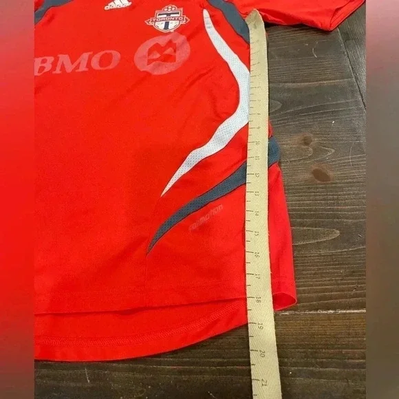 Toronto  FC MLS Soccer Jersey - Picture 7 of 8
